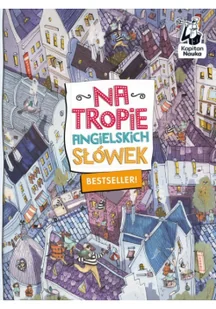 na tropie angielskich słówek - Baśnie, bajki, legendy - miniaturka - grafika 1