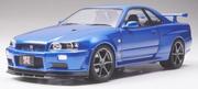 Kolekcjonerskie modele pojazdów - Tamiya Nissan Skyline GT -R V spec II GXP-624009 - miniaturka - grafika 1