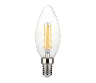 Żarówki LED - LED Żarówka ściemnialna FILAMENT E14/4W/230V 3000K - miniaturka - grafika 1