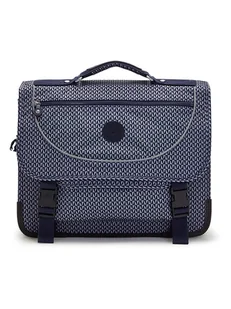Kipling Plecak "Preppy" w kolorze granatowym - Plecaki - miniaturka - grafika 1