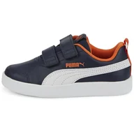Buty trekkingowe dziecięce - Buty do chodzenia dla dzieci Puma Courtflex V2 V PS - miniaturka - grafika 1