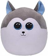 Maskotki i pluszaki - Ty Squish-a-Boos Slush husky 22cm - - miniaturka - grafika 1