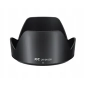 Osłony przeciwsłoneczne do aparatów - Osłona przeciwsłoneczna JJC ALC-SH128 do SONY E PZ 18-105mm - miniaturka - grafika 1