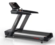 Bieżnie - Bieżnia Treningowa Turbo X1 HRC LED GYMOST - miniaturka - grafika 1