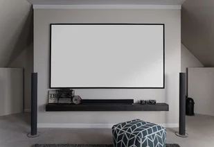 Elite Screens Aeon 135" ekran do rzutnika 3,43 m (135") 16:9 - Rzutniki i wizualizery - miniaturka - grafika 1