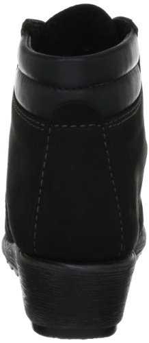 The Flexx 990534 klasyczne kozaki damskie, czarny - Czarny czarny 1-36 EU