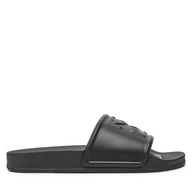 Klapki i japonki damskie - Klapki Off-White OWIC006S22MAT0011000 Czarny - miniaturka - grafika 1