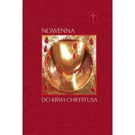 Religia i religioznawstwo - Pomoc praca zbiorowa Nowenna do Krwi Chrystusa - miniaturka - grafika 1