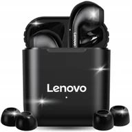 Słuchawki - Słuchawki Bezprzewodowe Słuchawki Bluetooth Lenovo - miniaturka - grafika 1