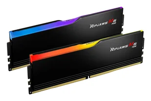G.SKILL RIPJAWS M5 RGB DDR5 2X48GB 6000MHZ CL30-36 F5-6000J3036F48GX2-RM5RK - Pamięci RAM - miniaturka - grafika 1