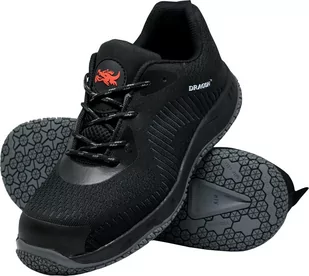 Reis BCCAMP S1P SRC - buty z materiału tekstynego, kompozytowy podnosek, podeszwa antypoślizgowa, olejoodporna... 2 kolory - 39-47. - Obuwie robocze - miniaturka - grafika 1
