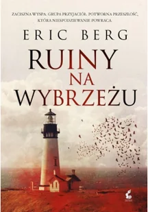 Sonia Draga Ruiny na wybrzeżu - ERIC BERG - Kryminały - miniaturka - grafika 3