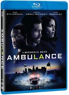 Filmy akcji Blu-Ray - Ambulans - miniaturka - grafika 1