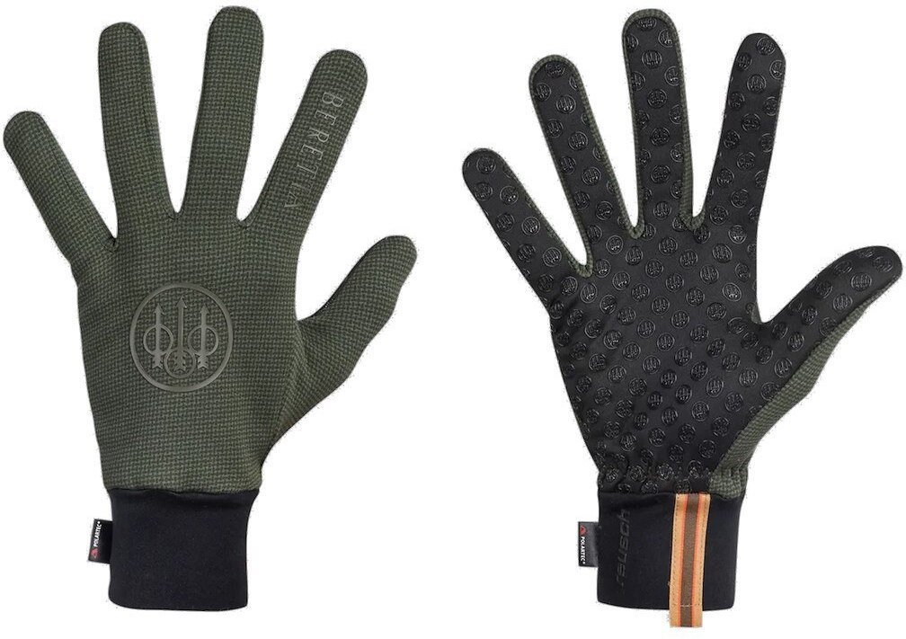 Martes Rękawiczki męskie BERETTA Hardface Gloves Green Mo