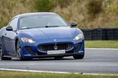 Czasopisma - Szkolenie wyścigowe w Maserati GT MC Stradale - miniaturka - grafika 1