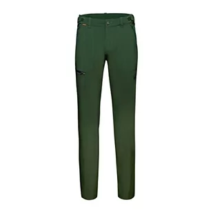 Mammut Męskie spodnie trekkingowe Runbold Pants - Spodenki męskie - miniaturka - grafika 1