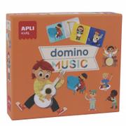 Gry planszowe - Apli Kids Domino Expression - miniaturka - grafika 1