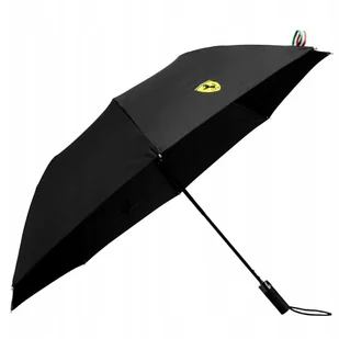 Parasol Ferrari Czarny - Parasole - miniaturka - grafika 1
