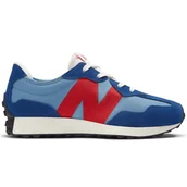 Sneakersy damskie - New Balance GS327VD - miniaturka - grafika 1