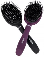 Szczotki i grzebienie do włosów - Babyliss pro szczotka do czesywania włosy grube fioletowa 776115-FIOLET - miniaturka - grafika 1