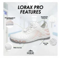 Skarpetki dla dzieci - Lorax Pro - Zdrowe i antypoślizgowe buty do chodzenia boso (Unisex) (BOGO) - miniaturka - grafika 1