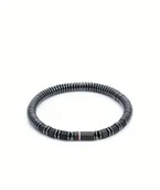 Bransolety męskie - TOMMY HILFIGER Bransoletka męska - miniaturka - grafika 1