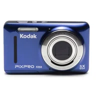 Aparaty Cyfrowe - Kodak PixPro FZ53 niebieski (FZ53-BL) - miniaturka - grafika 1