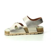 Buty dla dziewczynek - Sandały dziecięce KICKERS SUNKRO - miniaturka - grafika 1