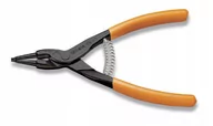 Kombinerki i obcęgi - BETA Q1 - szczypce DO PIERCIENI ZABEZPIE. ZEW. PROSTE 140x0.9MM 1036/140X0.9 - miniaturka - grafika 1