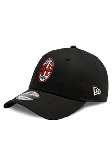 New Era Czapka z daszkiem Core 940 Milan 60363649 Czarny - Czapki męskie - miniaturka - grafika 1