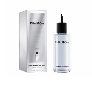 Paco Rabanne Phantom Recharge EDT Refill 200ml - Wody i perfumy męskie - miniaturka - grafika 1