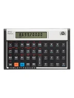 Kalkulatory - HP 12c Platinum Financial Calculator / F2231AA - miniaturka - grafika 1