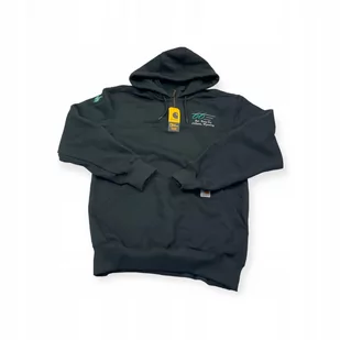 Wciągana bluza męska z kapturem Carhartt M - Bluzy męskie - miniaturka - grafika 1