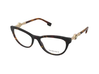 Okulary korekcyjne, oprawki, szkła - Versace VE3311 108 - grafika 1