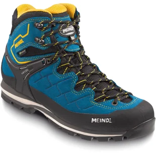 Buty trekkingowe męskie Meindl Litepeak Gore-Tex 89 niebiesko-czarno-żółty - Buty trekkingowe męskie - miniaturka - grafika 1