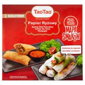 Pieczywo chrupkie - Tan Viet Papier ryżowy Tao Tao 50 g - miniaturka - grafika 1