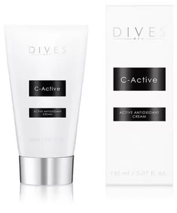 Dives med. Power Skin C-Active Cream 150ml - Pozostałe kosmetyki - miniaturka - grafika 1
