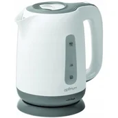 Czajniki elektryczne - Optimum CJ1776 Biało-szary - miniaturka - grafika 1
