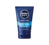 Kosmetyki do golenia - Nivea MEN Żel do mycia twarzy Originals 100ml - miniaturka - grafika 1