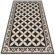 Dywany - Dywan winylowy do domu Hiszpańskie kafle 150x225 cm - miniaturka - grafika 1