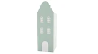 Szafy i szafki dla dzieci - Szafa kamieniczka zielona amsterdam - miniaturka - grafika 1