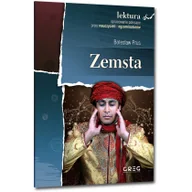Lektury szkoła podstawowa - GREG Zemsta z opracowaniem. Bolesław Prus. Oprawa miękka - Bolesław Prus - miniaturka - grafika 1