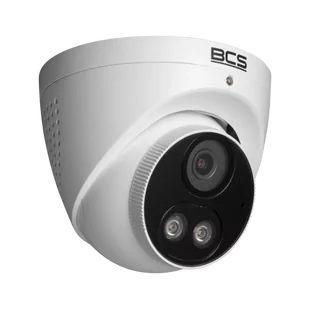 Kamera IP 5Mpx BCS-P-EIP25FSR3L2-Ai2 biała - Kamery IP - miniaturka - grafika 1