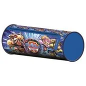 Piórniki - St. Majewski Piórnik tuba Psi Patrol niebieska - miniaturka - grafika 1