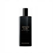 Wody i perfumy męskie - Giorgio Armani Giorgio Giorgio Code Pour Homme 15ml woda perfumowana - miniaturka - grafika 1