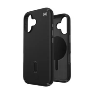 Etui i futerały do telefonów - Speck Presidio2 Pro ClickLock & MagSafe - Etui iPhone 16 (Black / Slate Grey / White) - miniaturka - grafika 1