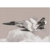 Modele do sklejania - Italeri F-15C Eagle  OD 199 ZŁ! GXP-640234 - miniaturka - grafika 1