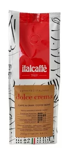 Kawa ziarnista Italcaffe Espresso Italiano Dolce Crema 250g - Kawa - miniaturka - grafika 1
