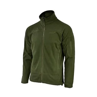 Texar - Bluza polarowa CONGER olive - Odzież taktyczna i umundurowanie - miniaturka - grafika 1