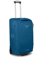 Torby podróżne - Torba podróżna Osprey Daylite Wheeled Duffel 85 - night shift blue - miniaturka - grafika 1